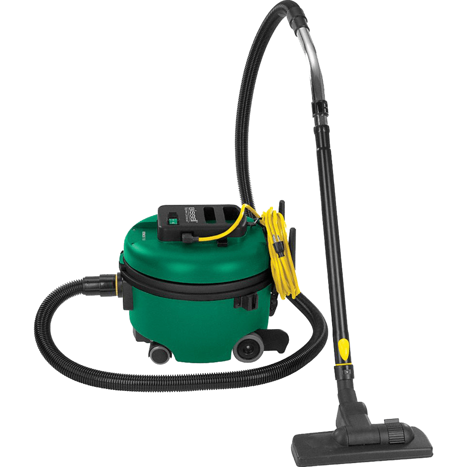Bissell BigGreen 9Quart Commercial Canister Vacuum